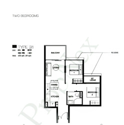 Kingsford Waterbay (D19), Apartment #559595861